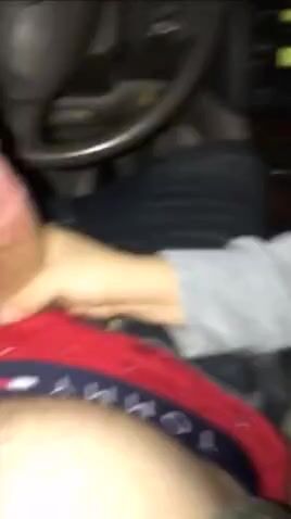 Blowjob In Car