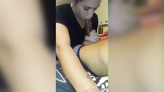 Quality Blowjob: Fragile #3