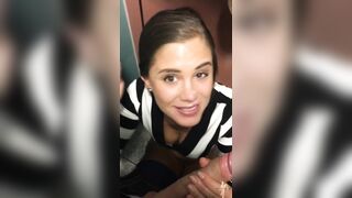 Quality Blowjob: Quick Breather #5