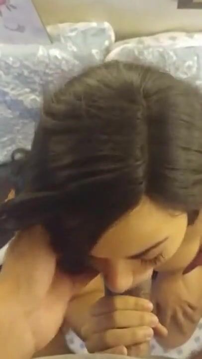 Hot Girl Gives A Nice Bj
