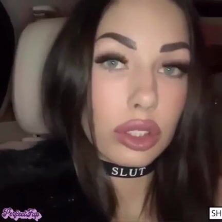 Sloppy Deepthroat In The Movie Theater №2