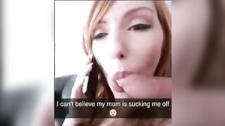 Fantastic Blowjob: Lauren Phillips Blowjob #3