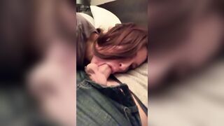 Blowjob with Suction: Stretching my lips soooo good! #3