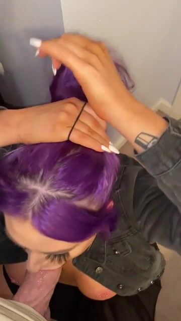 Have you ever heard of the ponytail challenge?
