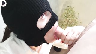 Blowjob with Suction: Love to suck his beautiful cock #5