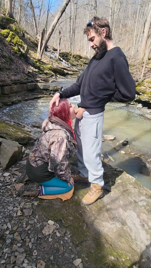 Now that nice weather is cumming , ill be filling her holes everywhere we go