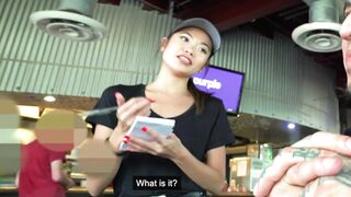 Deepthroat: Vina Learns She’s on the Secret Menu #3