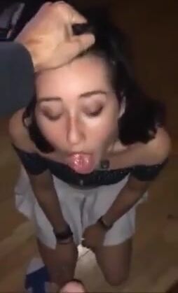 Dirty Girl Likes It Rough With Huge Cock