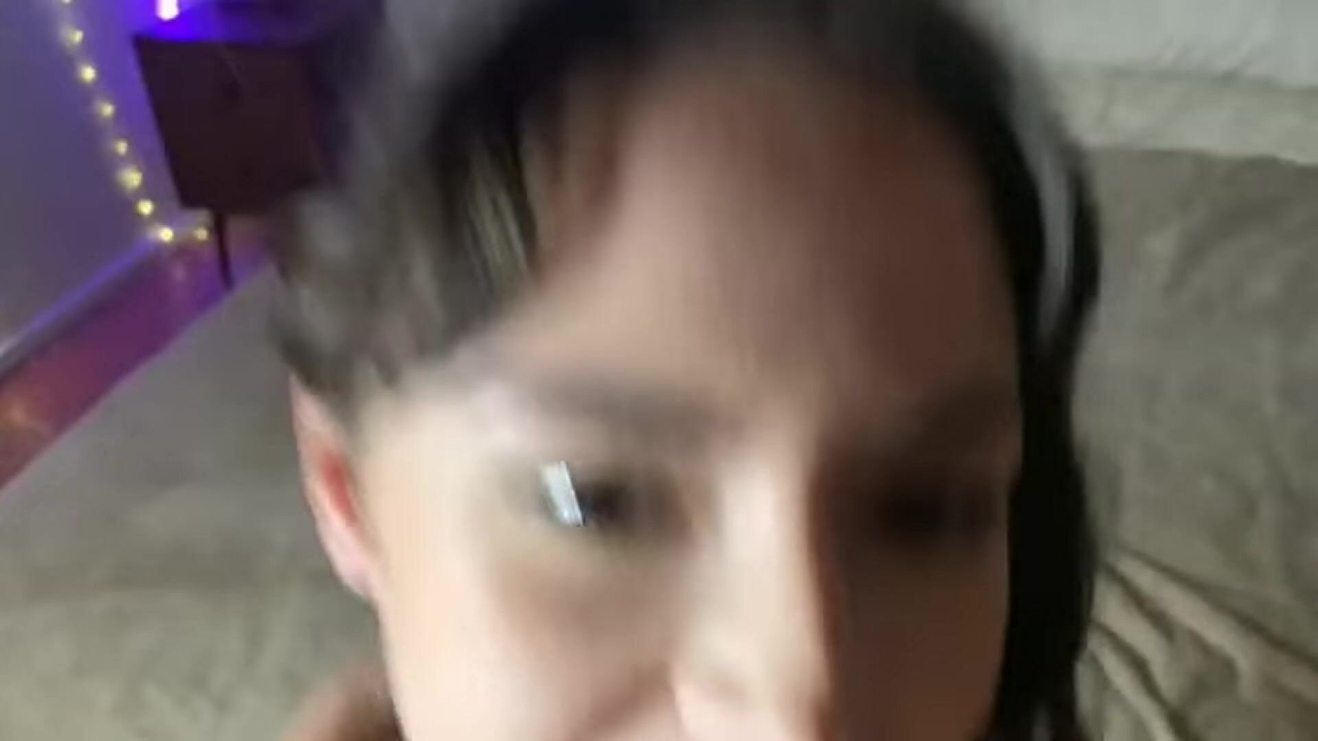 Blowjob Deepthroat Eye Contact Hair Pulling
