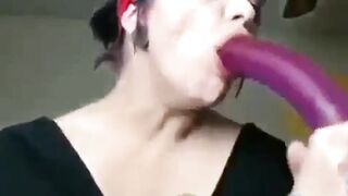 Deepthroat: Is this even possible?? #4