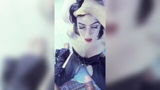 Deepthroat: Can I be your throat bunny? #2