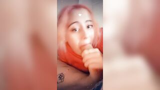 Deepthroat: The innocent ones do it better ???????? #2