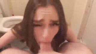 Deepthroat: Legendary petite throat! #2