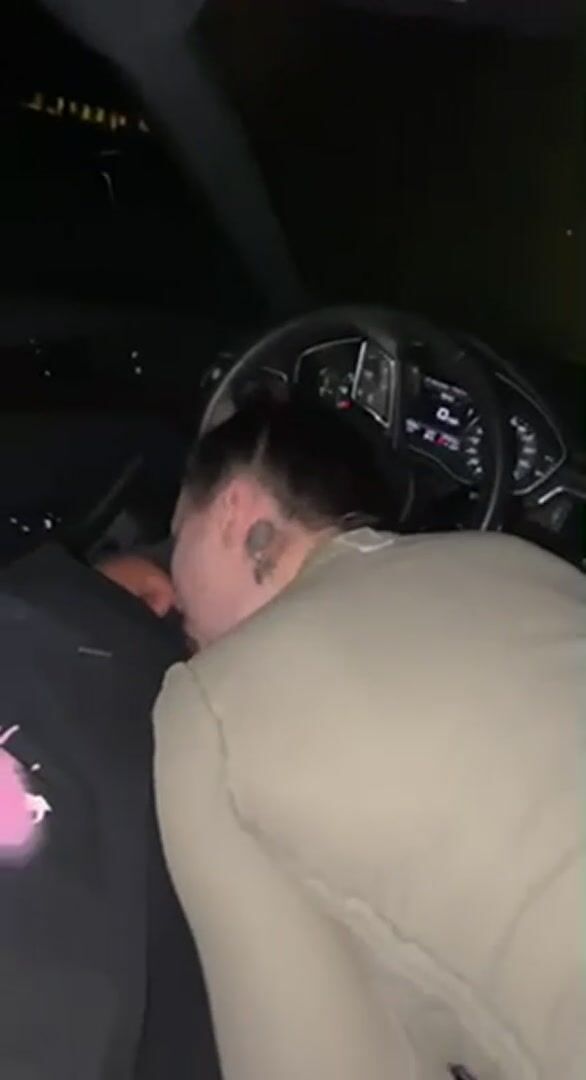 Making him watch from the backseat