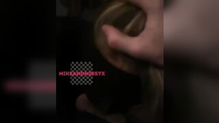 Deepthroat: I’M JUST A HOLE / Blonde Blowjob Bodysuit Daddy Face Fuck Pornstar Throat Fuck Porn - mikeandmissyx #5