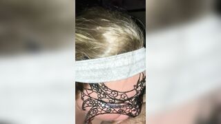 Deepthroat: I love when his dick starts to go down my throat ???? #2