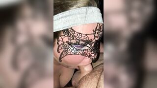 Deepthroat: I love when his dick starts to go down my throat ???? #3