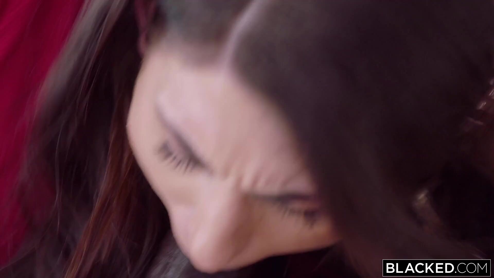 Literally sounds like shes drinking his cock