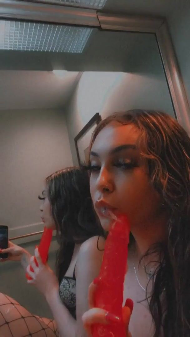 I like sucking dick sloppy