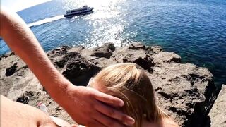 Deepthroat: What you can see from the boat when looking on the right #4