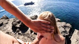 Deepthroat: What you can see from the boat when looking on the right #5