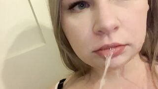 Deepthroat: big is best #4