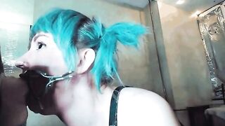 Deepthroat: Excellent training #2