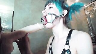 Deepthroat: Excellent training #4