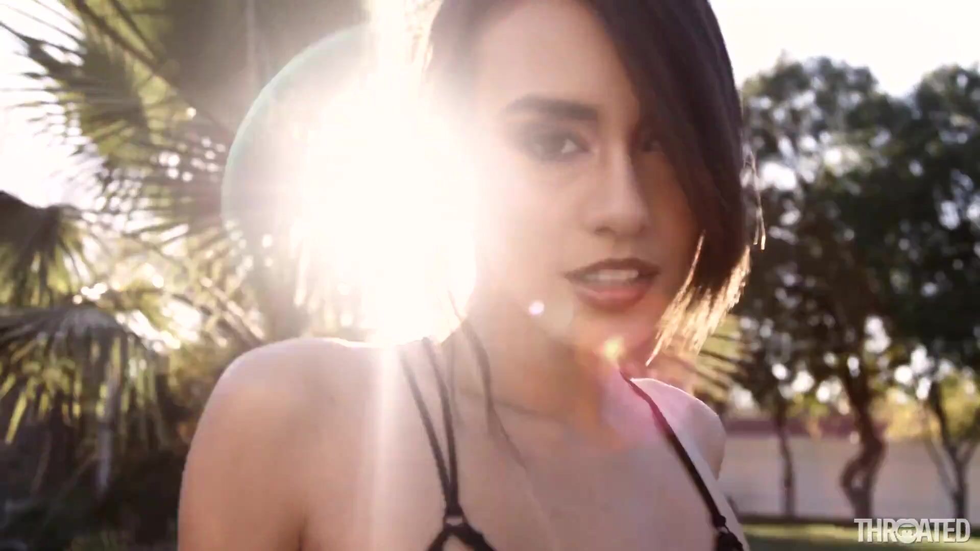 Janice Griffith Interracial Deepthroat Gagging Rough