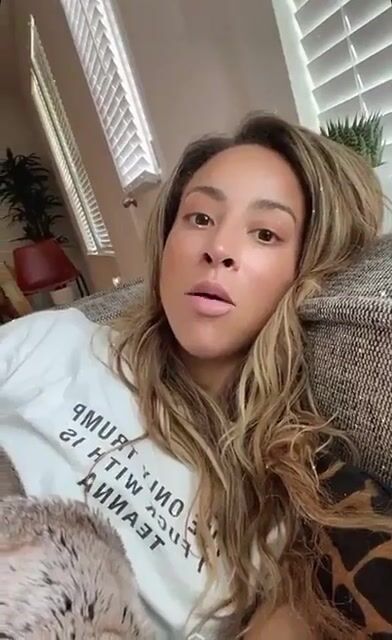 Teanna playing games ???? give the people what they want