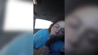 Mouth Void Sloppy: Back seat business #3