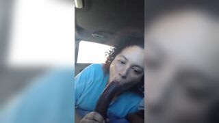 Mouth Void Sloppy: Back seat business #4