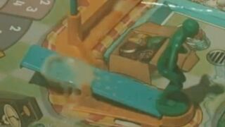 Super Cute Babes Jizzed: Funny Vintage Porn Clip on the Origins Of Facials! #3