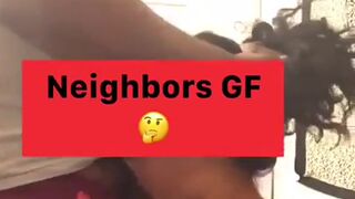bbc came down his asian neighbor's throat