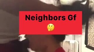 Throat Sex: bbc came down his asian neighbor's throat #3