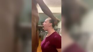 Throat Fucking: Throat shots #3