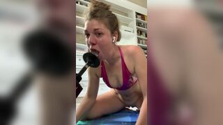 Throat Fucking: full speed ahead captain #3