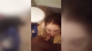 Throat Fucking: She takes a break then submits herself for more #4