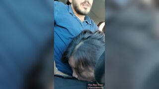Throat Sex: I couldn't wait to get home, so I swallowed his load in the parking lot #3