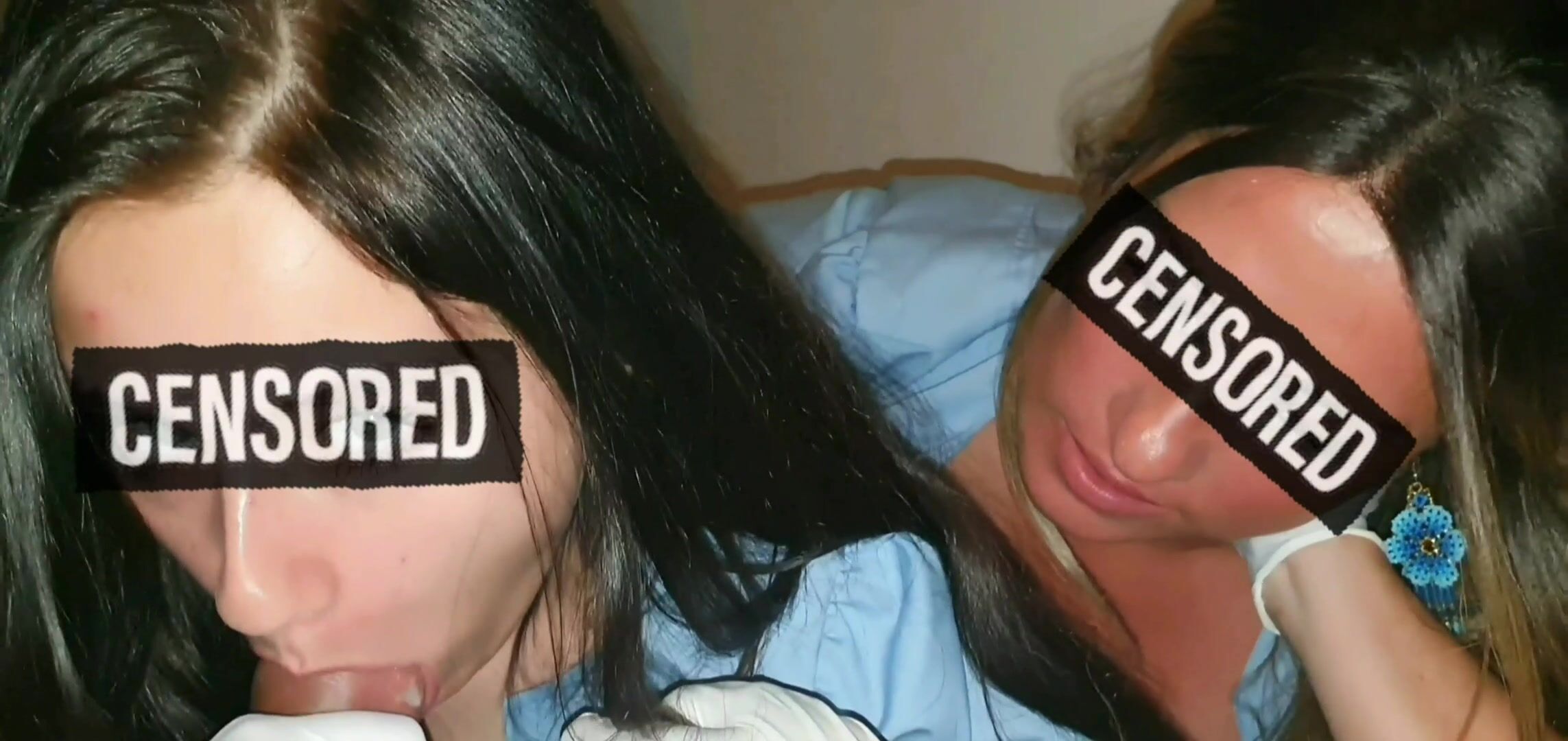 18 year old Angel sucking your cock