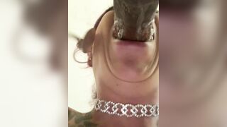 BlowJob: Sloppy no handed bj #4