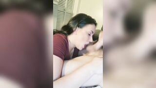 BlowJob: Gotta pay extra attention to the gonads! #1