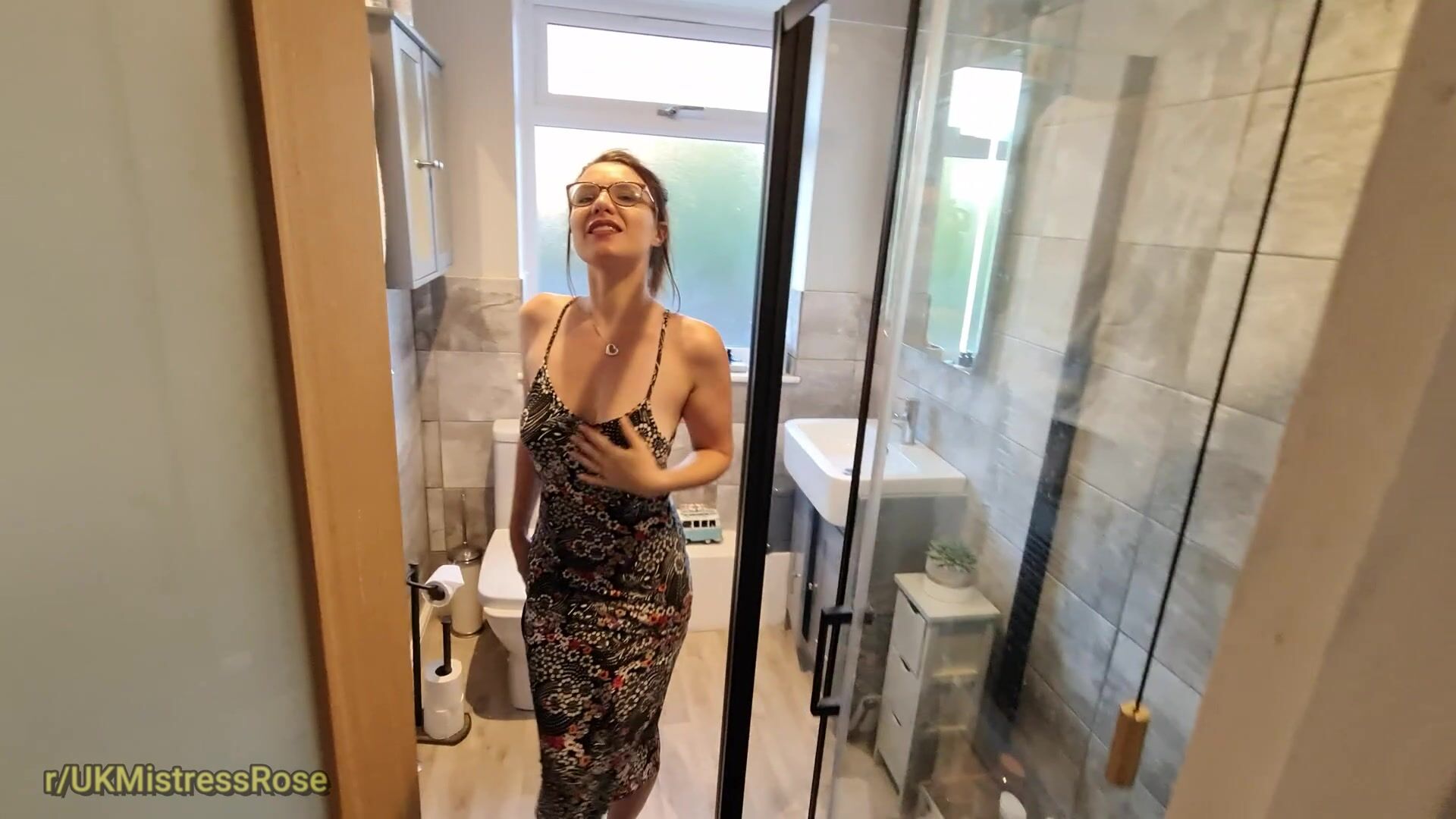 Hairjob with a huge load!!