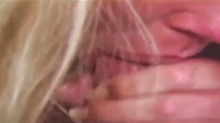 BlowJob: Blonde blowjobs are the best. #2