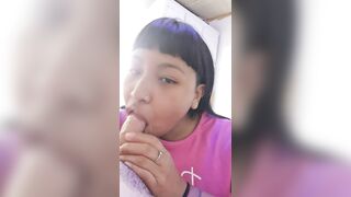 BlowJob: make a messy with me #2