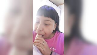 BlowJob: make a messy with me #5