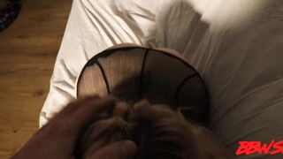 BlowJob: My husband using my slut mouth! ???? #2