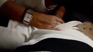 Who doesn't love some head on the road