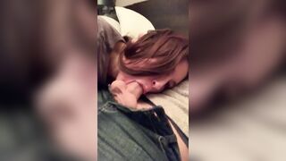 BlowJob: I love when he uses my mouth like a pussy ???? #5
