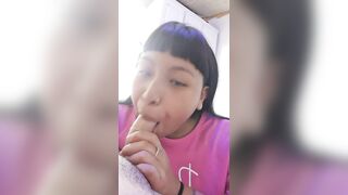 sensual and hungry for fun